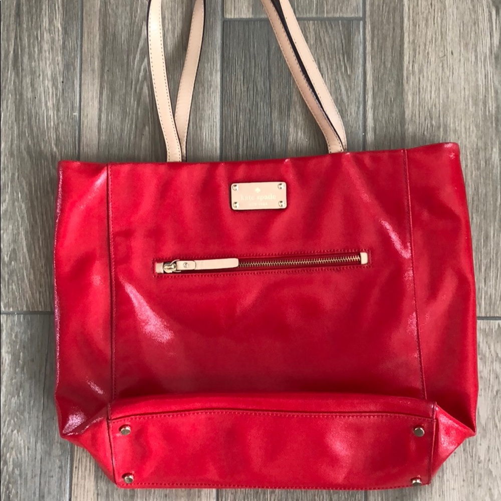 Large Kate Spade Tote Bag
